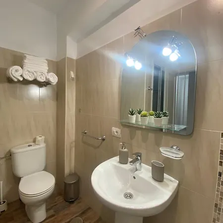 Tenerife 11 Break Appartement *