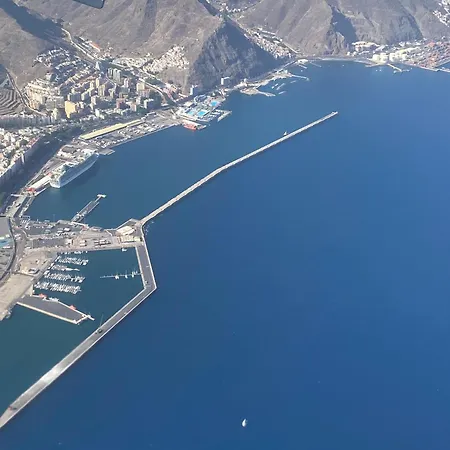 Апартаменты Tenerife 11 Break Санта-Крус-де-Тенерифе